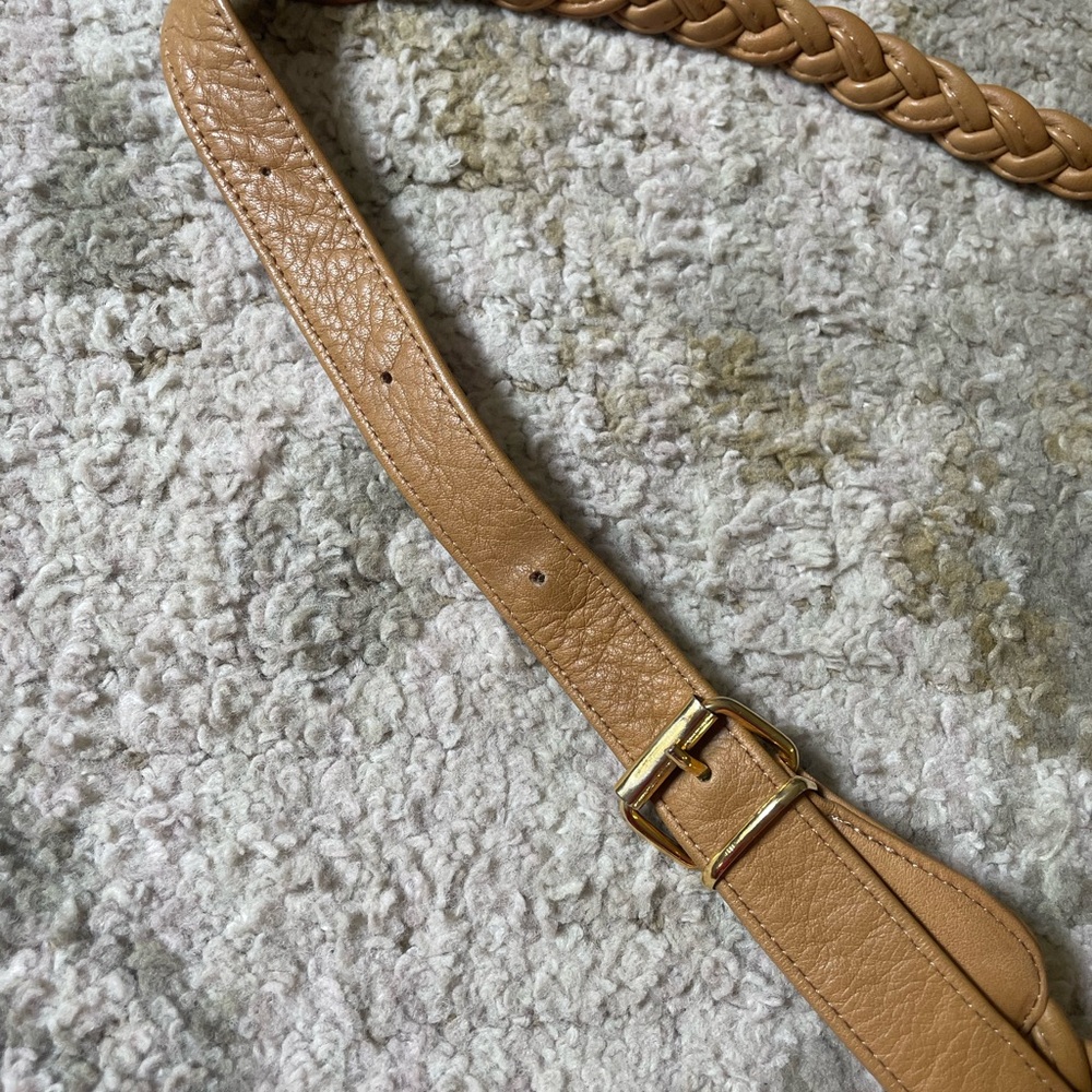 Vintage Brio Purse in Camel - Picture 5 of 8
